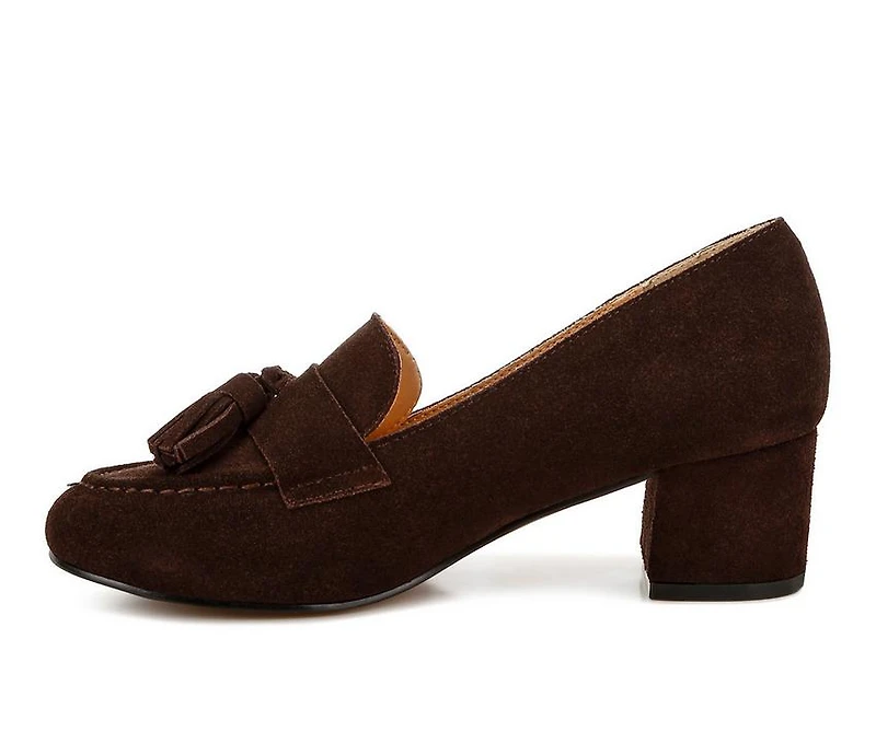 Women's Rag & Co Aloha Dress Loafers