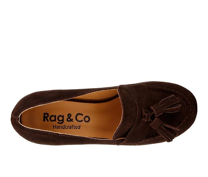 Women's Rag & Co Aloha Dress Loafers