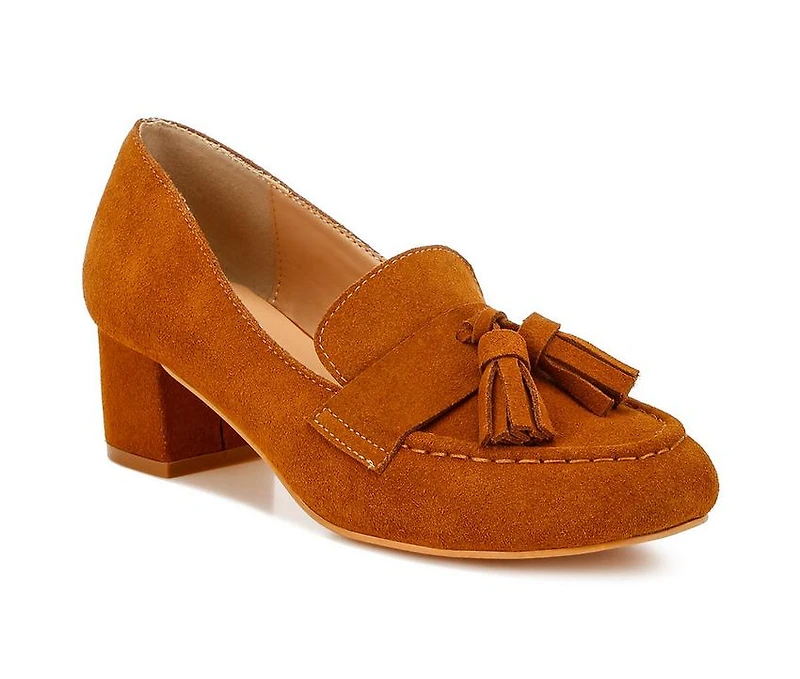Women's Rag & Co Aloha Dress Loafers