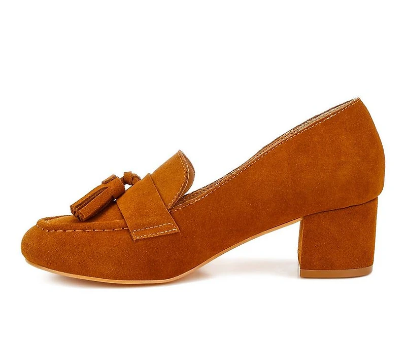 Women's Rag & Co Aloha Dress Loafers