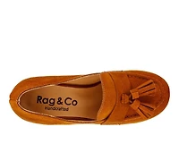 Women's Rag & Co Aloha Dress Loafers