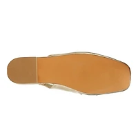 Women's Rag & Co Berni Slingback Flats