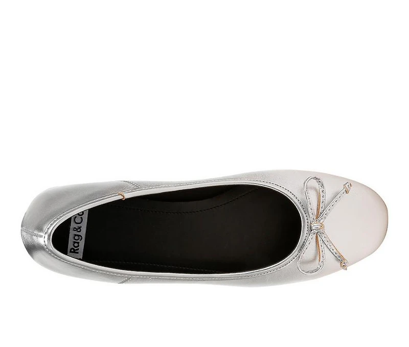 Women's Rag & Co Enchanted Flats
