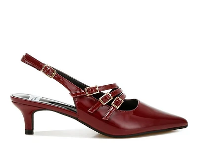 Women's Rag & Co Kanebi Slingback Pumps