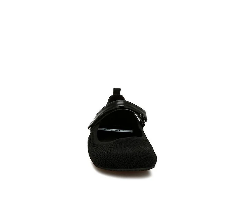 Women's Rag & Co Nordeux Mary Jane Flats