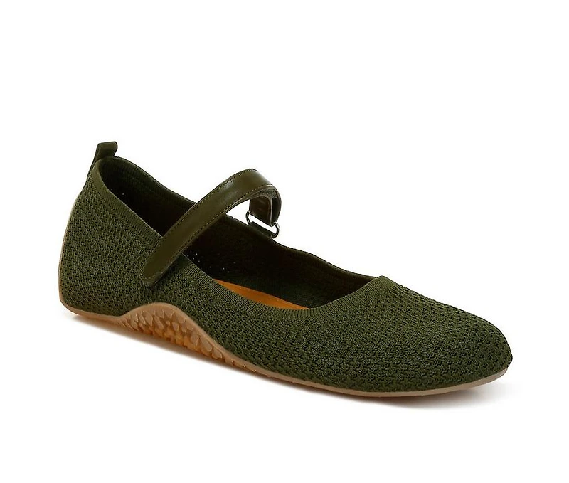 Women's Rag & Co Nordeux Mary Jane Flats