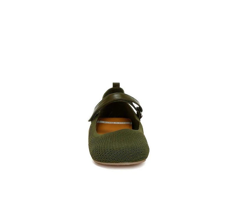 Women's Rag & Co Nordeux Mary Jane Flats