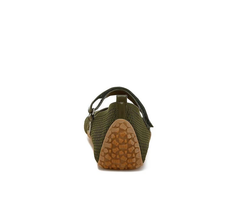Women's Rag & Co Nordeux Mary Jane Flats
