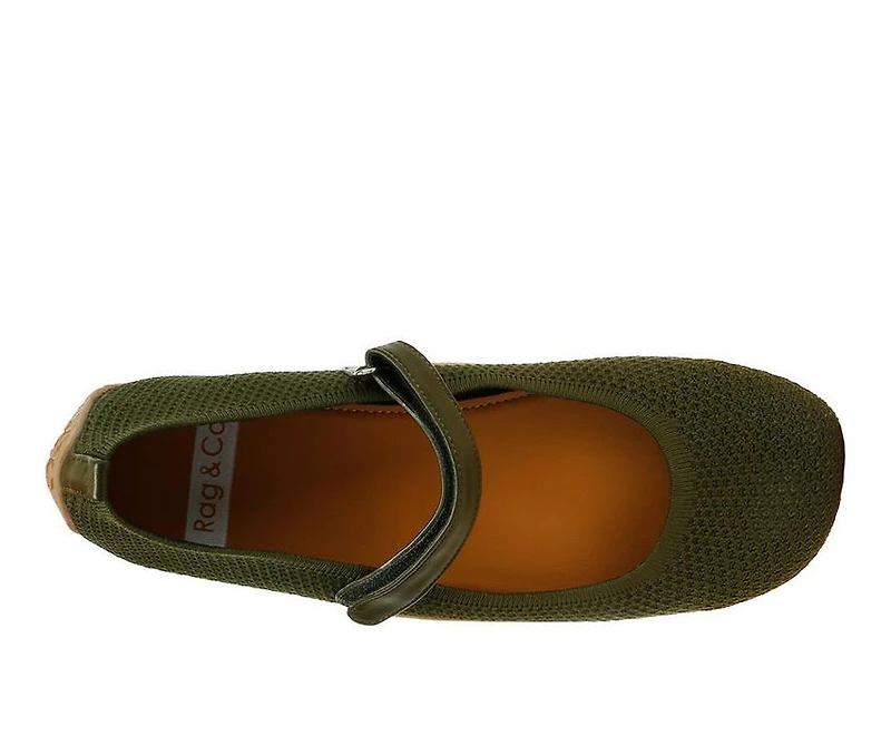 Women's Rag & Co Nordeux Mary Jane Flats