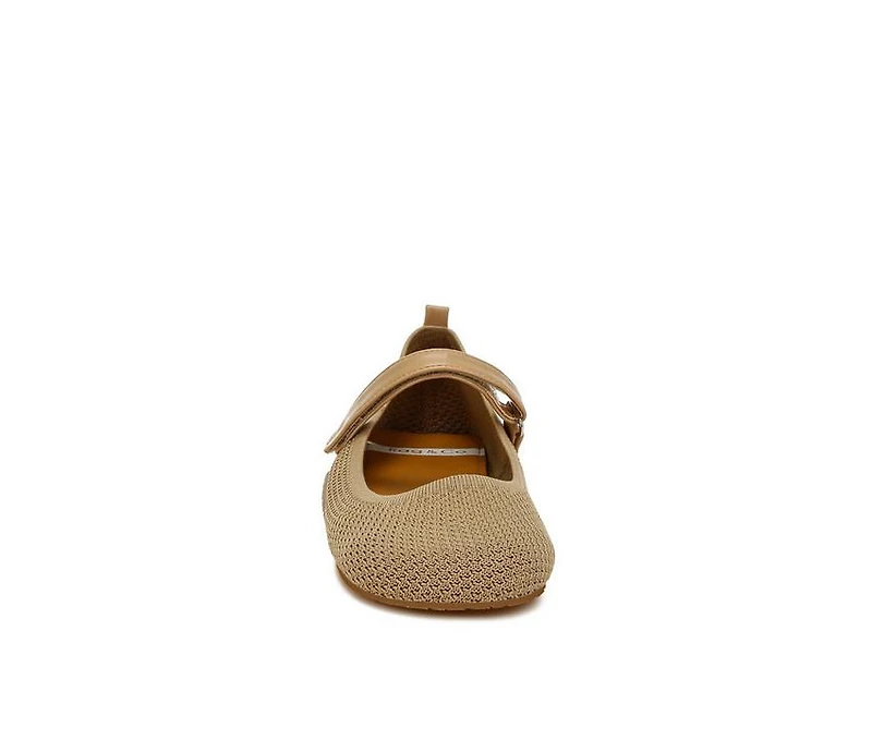 Women's Rag & Co Nordeux Mary Jane Flats