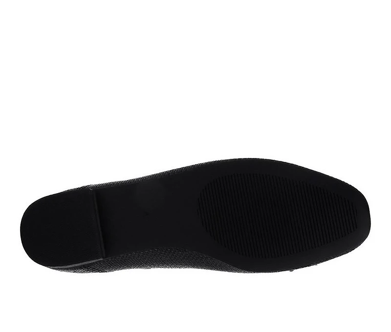 Women's Rag & Co Paper Rings Flats