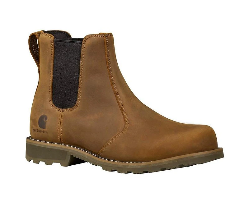 Women's Carhartt Frontier Steel Toe Chelsea Work Boots