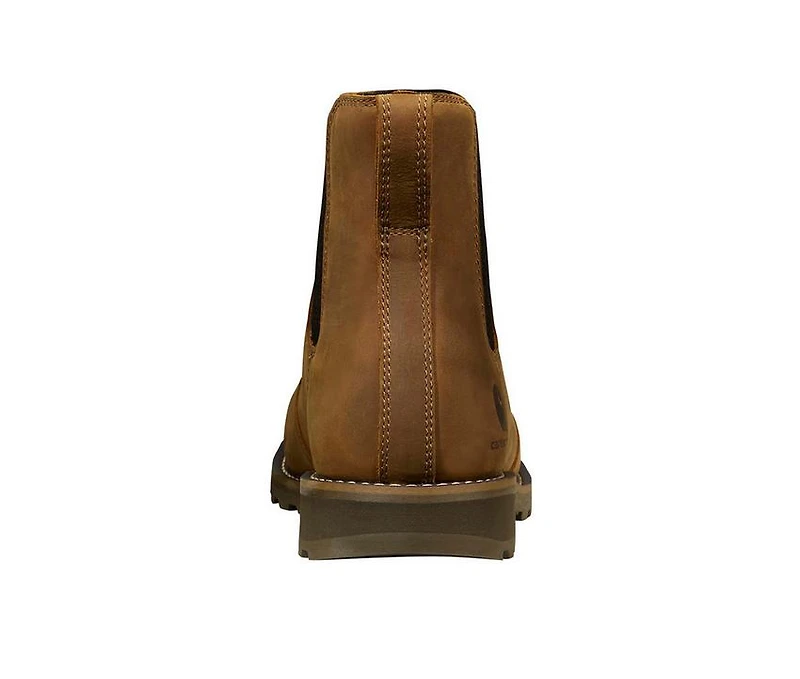 Women's Carhartt Frontier Steel Toe Chelsea Work Boots