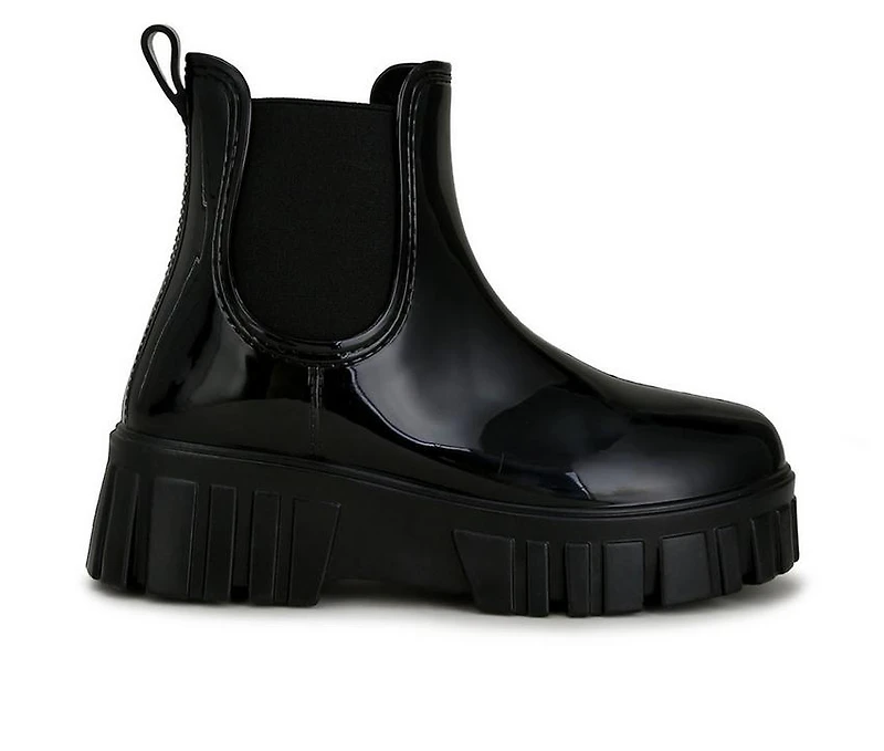 Women's London Rag Jerico Lug Booties