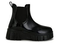 Women's London Rag Jerico Lug Booties