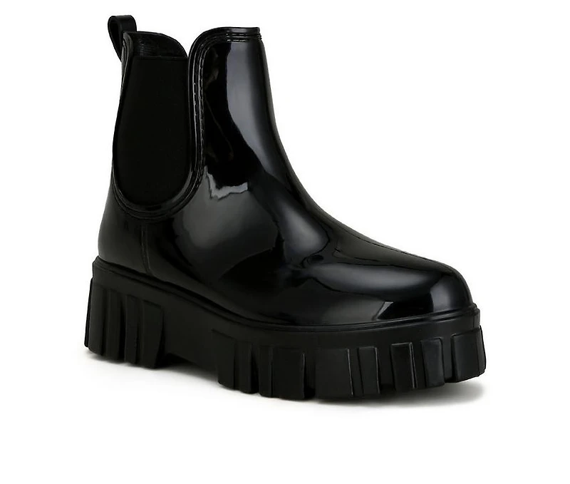 Women's London Rag Jerico Lug Booties
