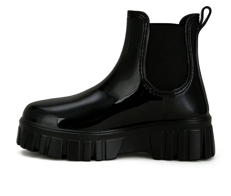 Women's London Rag Jerico Lug Booties