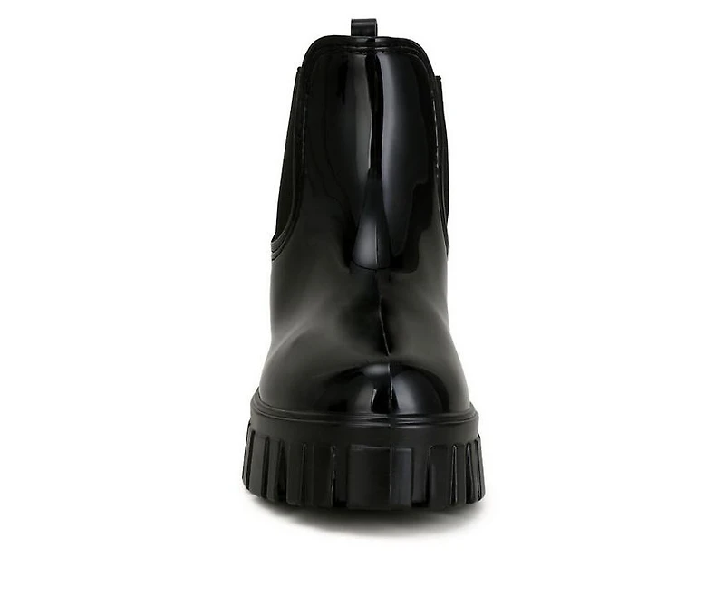 Women's London Rag Jerico Lug Booties