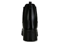 Women's London Rag Jerico Lug Booties
