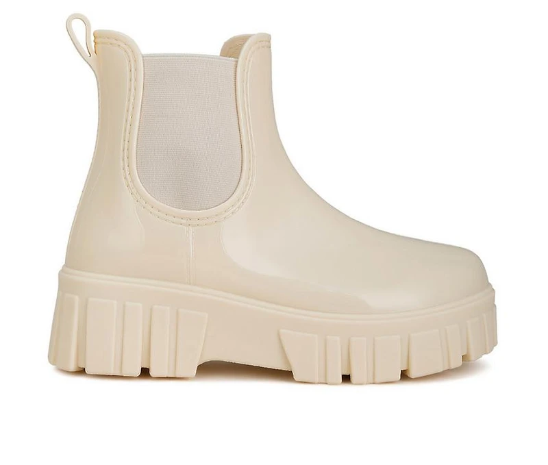 Women's London Rag Jerico Lug Booties