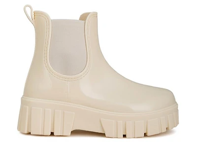 Women's London Rag Jerico Lug Booties