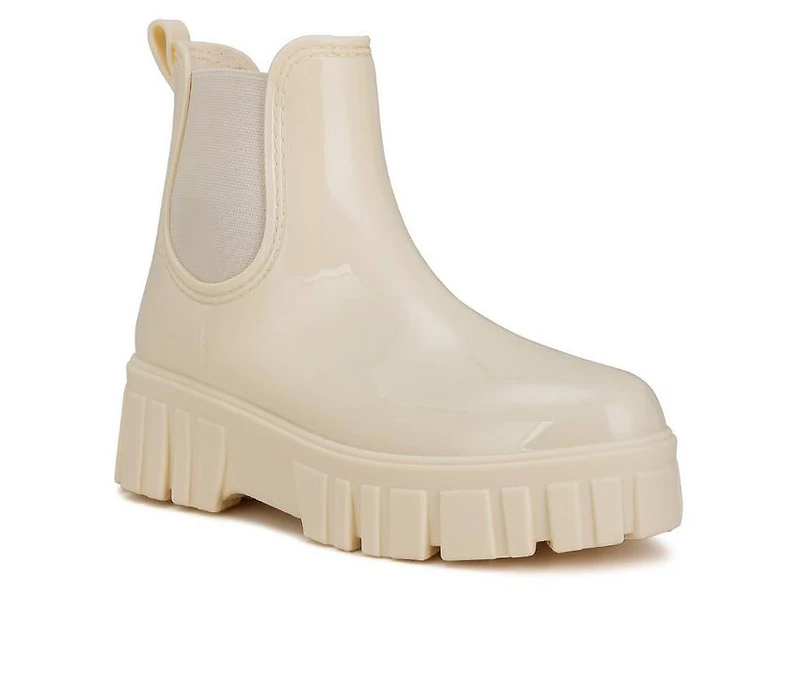 Women's London Rag Jerico Lug Booties