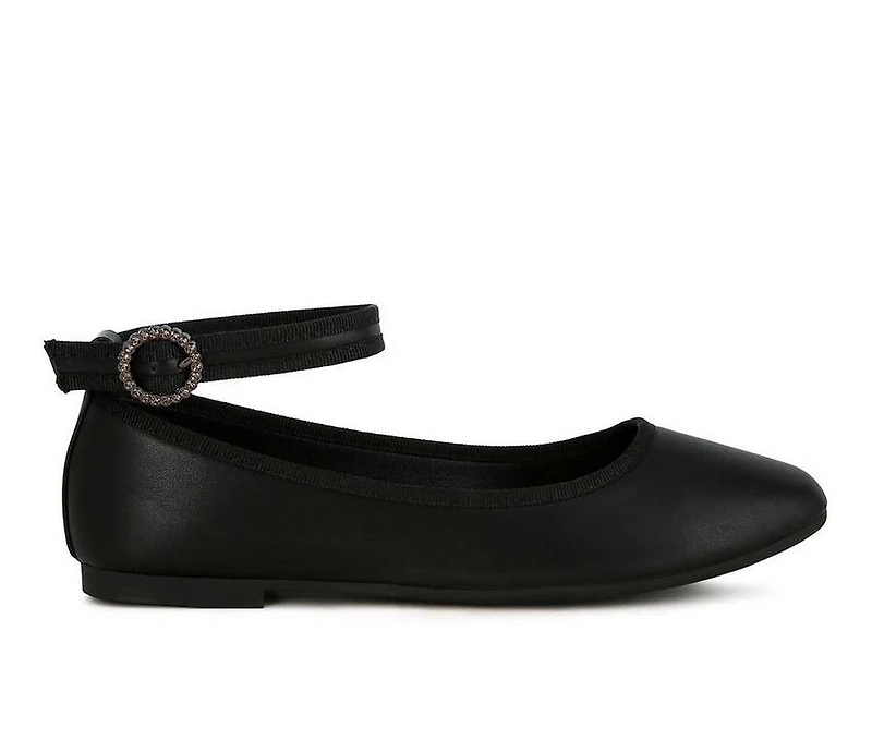 Women's London Rag Danseur Flats