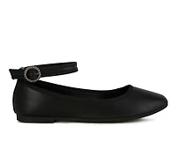 Women's London Rag Danseur Flats