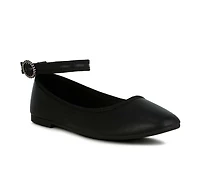 Women's London Rag Danseur Flats