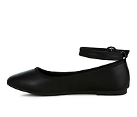 Women's London Rag Danseur Flats