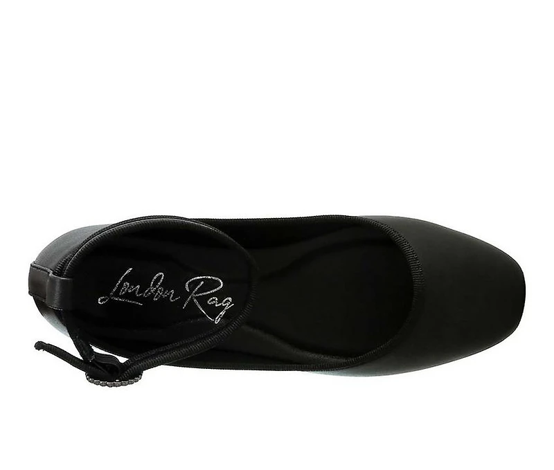 Women's London Rag Danseur Flats