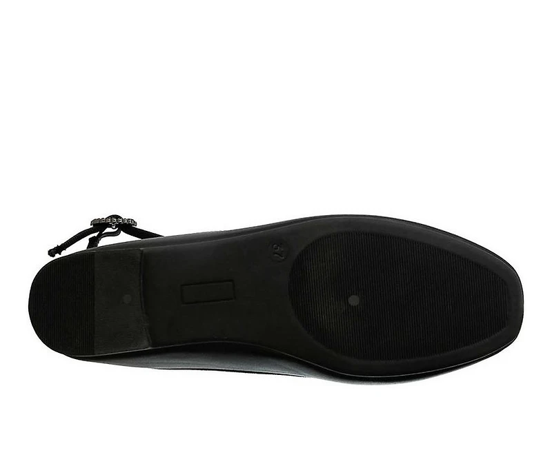Women's London Rag Danseur Flats