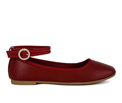Women's London Rag Danseur Flats