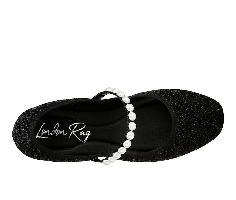 Women's London Rag Corphee Mary Jane Flats