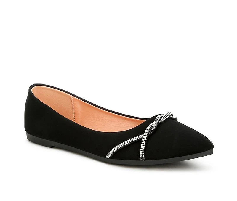 Women's London Rag Playasu Flats