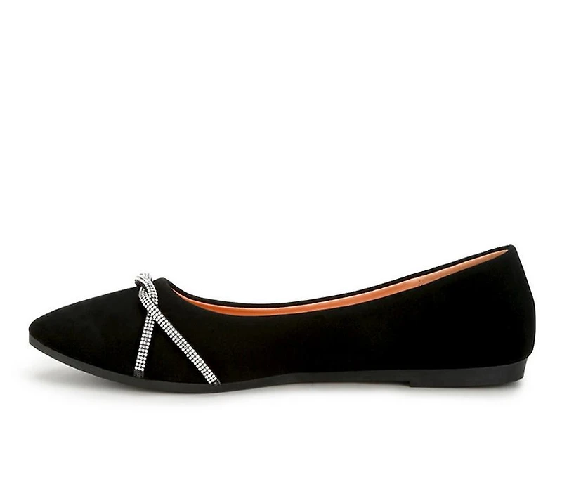 Women's London Rag Playasu Flats