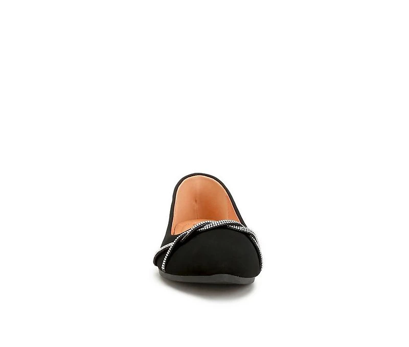 Women's London Rag Playasu Flats