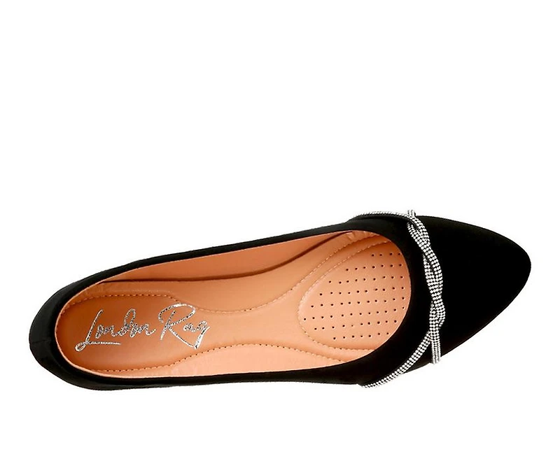Women's London Rag Playasu Flats