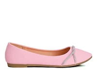 Women's London Rag Playasu Flats