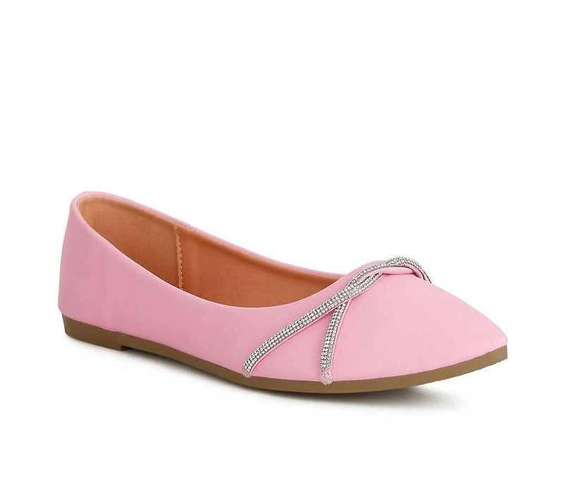 Women's London Rag Playasu Flats