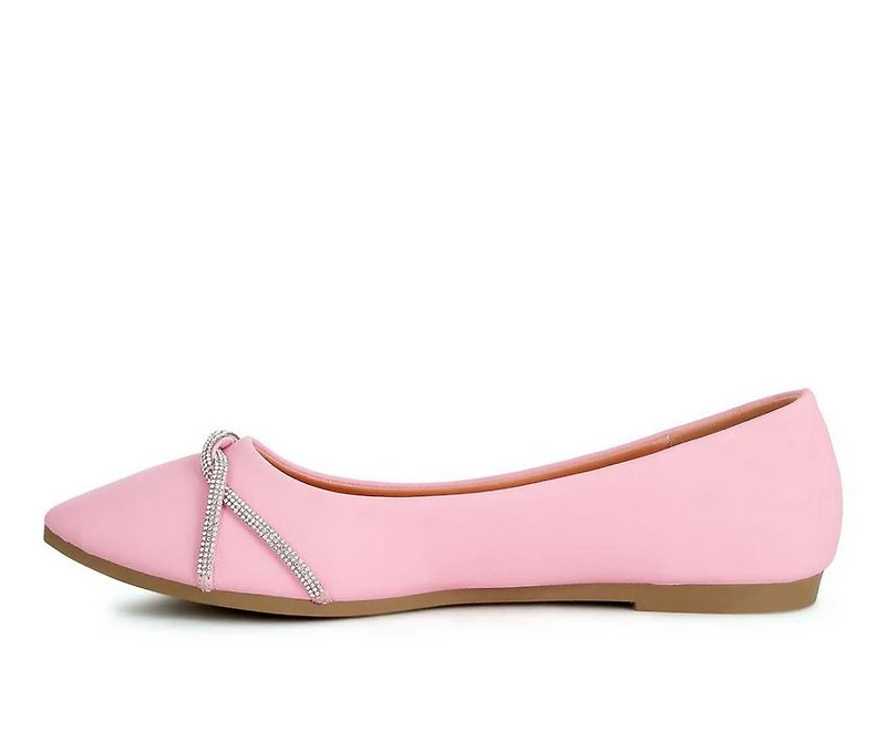 Women's London Rag Playasu Flats