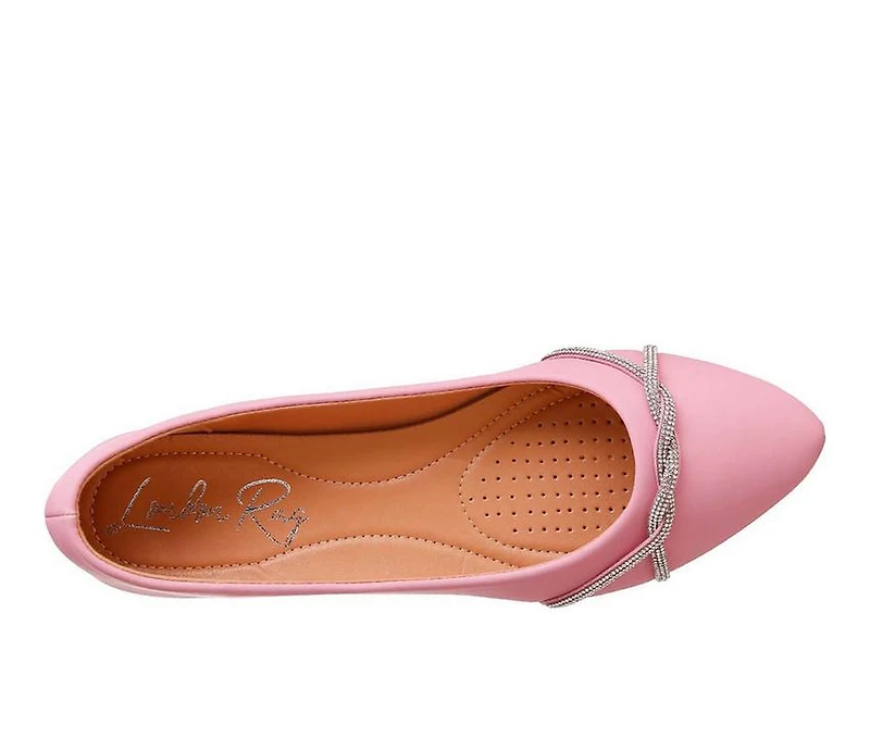 Women's London Rag Playasu Flats