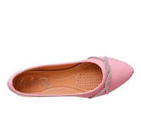 Women's London Rag Playasu Flats