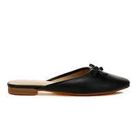 Women's London Rag Eras Mules
