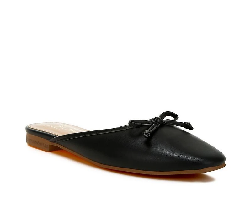Women's London Rag Eras Mules