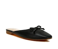 Women's London Rag Eras Mules