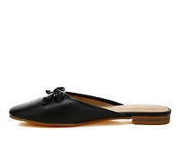 Women's London Rag Eras Mules