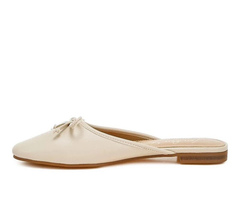 Women's London Rag Eras Mules