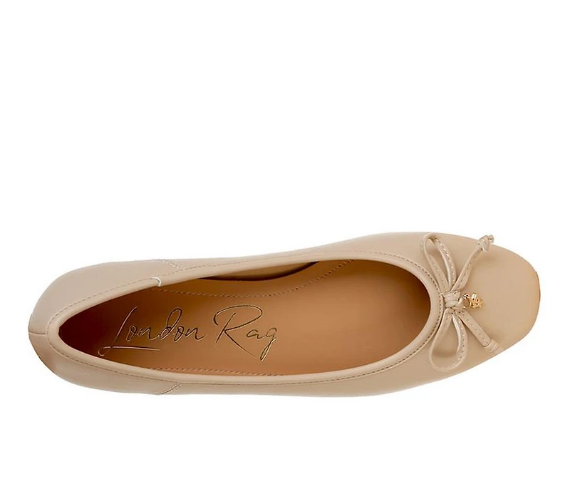 Women's London Rag Enchanted Flats
