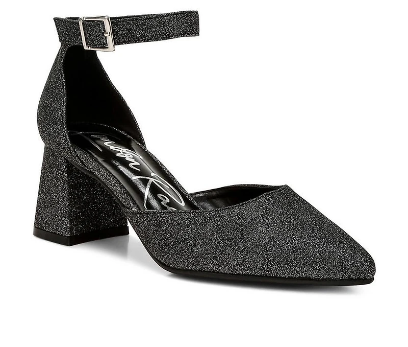 Women's London Rag Taznia Pumps